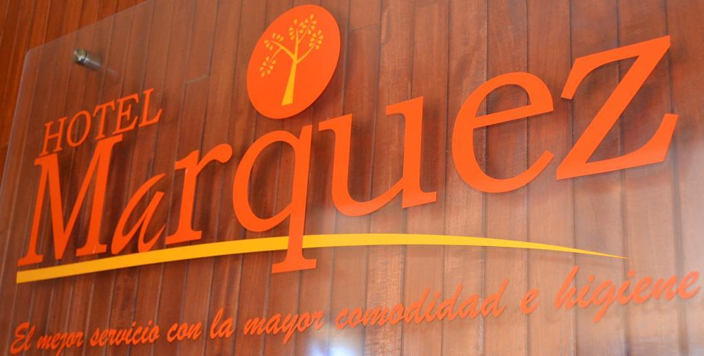 Hotel Márquez Chignahuapan Exterior foto
