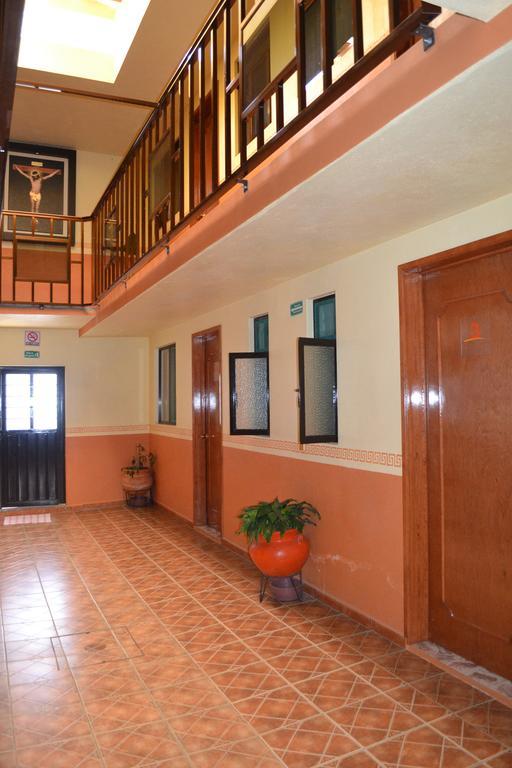 Hotel Márquez Chignahuapan Exterior foto