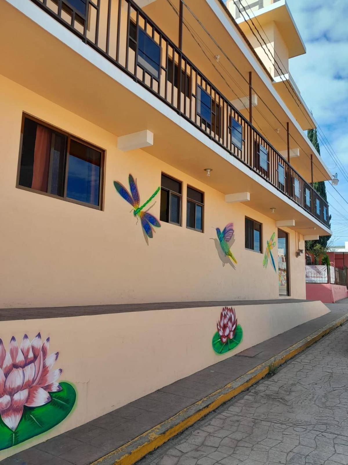 Hotel Márquez Chignahuapan Exterior foto