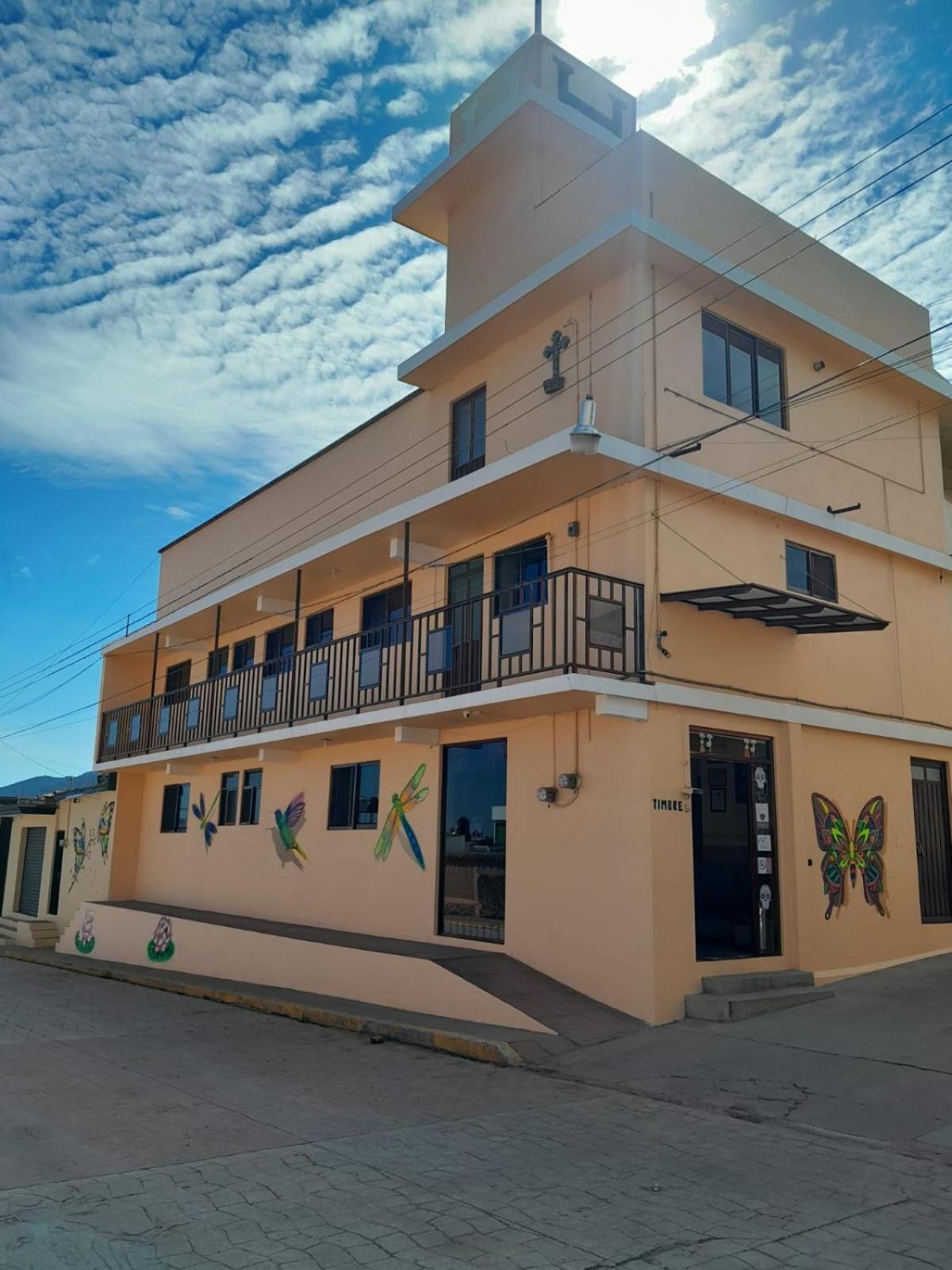 Hotel Márquez Chignahuapan Exterior foto