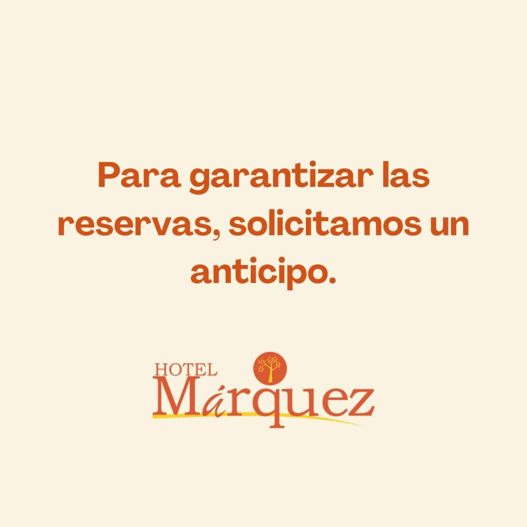 Hotel Márquez Chignahuapan Exterior foto