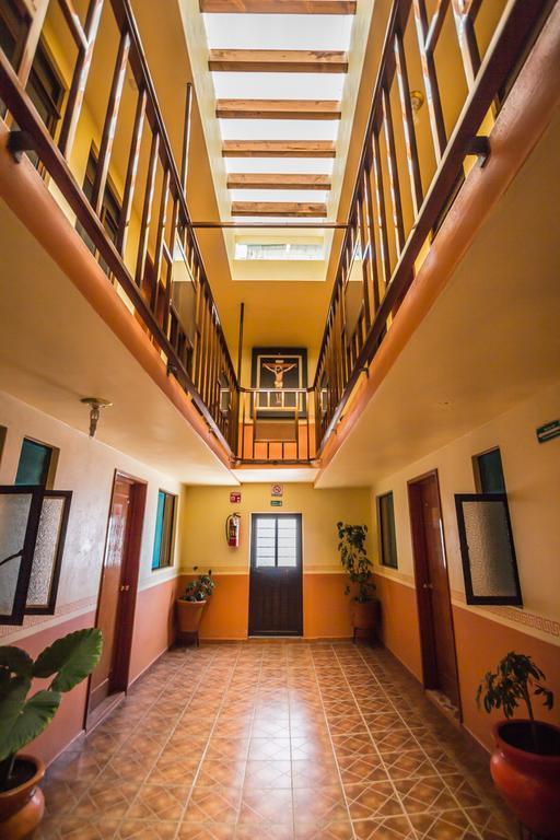 Hotel Márquez Chignahuapan Exterior foto