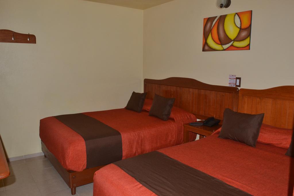 Hotel Márquez Chignahuapan Exterior foto