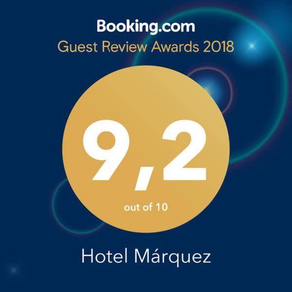 Hotel Márquez Chignahuapan Exterior foto