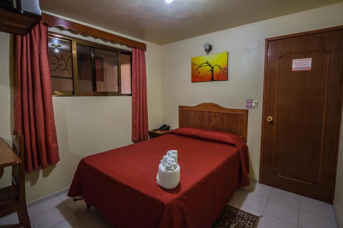 Hotel Márquez Chignahuapan Quarto foto